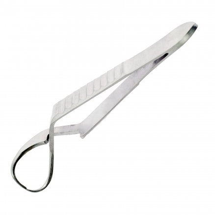 Затискач по Jones, для прикріплення операційної білизни до шкіри. Довжина 9,0 см